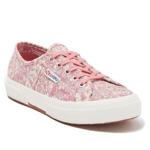 Superga 2750 Floral Print Sneaker | 7